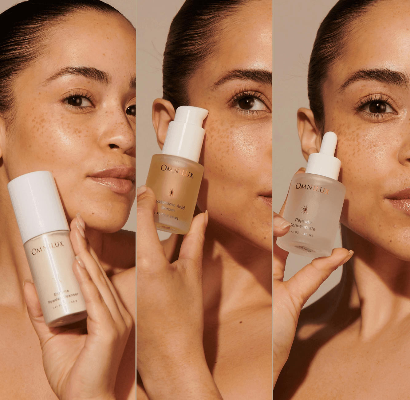 Omnilux Contour Face